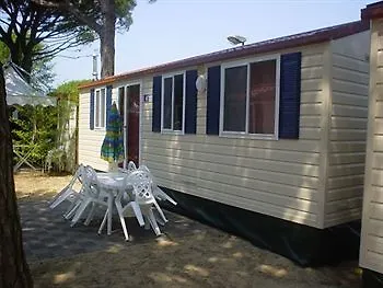 אתר קמפינג Concept Village Piccola Gardiola 3*