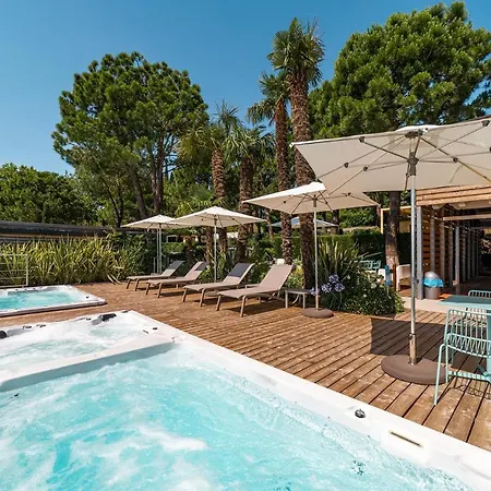 Concept Village Piccola Gardiola Campsite