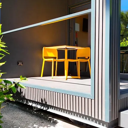 Concept Village Piccola Gardiola Campsite San Felice del Benaco