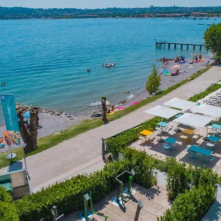 Concept Village Piccola Gardiola Campsite 3*
