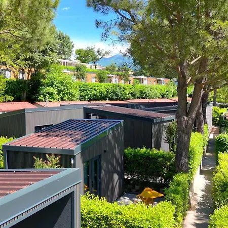 营地 Concept Village Piccola Gardiola